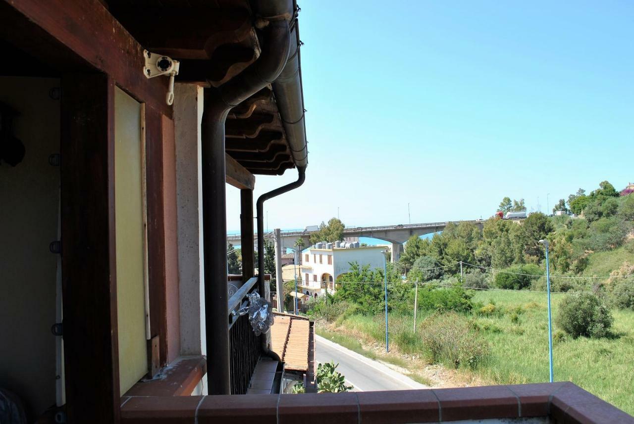 La Scala Del Sole Villa Порто Емпедокле Екстериор снимка