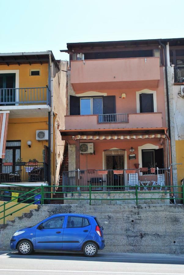 La Scala Del Sole Villa Порто Емпедокле Екстериор снимка